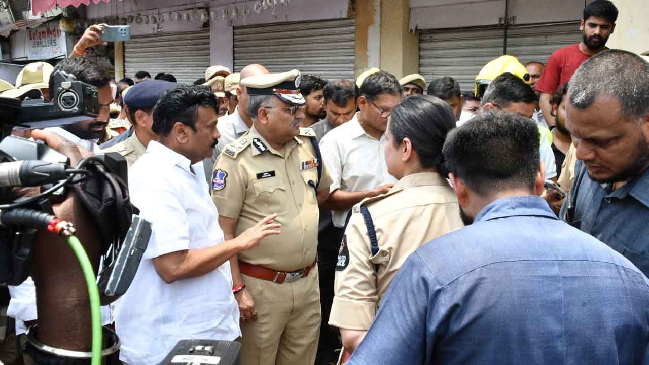 MLA Talasani | మృతుల కుటుంబాలను ప్రభుత్వం ఆదుకోవాలి : ఎమ్మెల్యే తలసాని