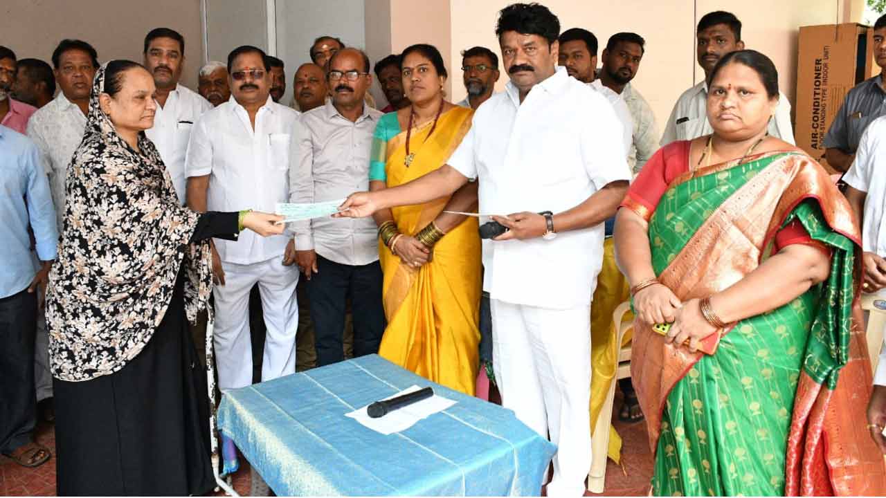 MLA Talasani | సంక్షేమ పథకాలు అర్హులు సద్వినియోగం చేసుకోవాలి : ఎమ్మెల్యే తలసాని