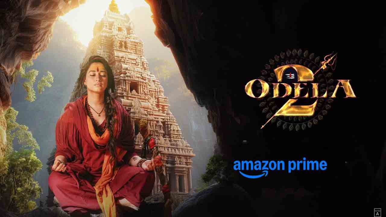 Odela 2 OTT | సైలెంట్‌గా ఓటీటీలోకి వ‌చ్చేసిన త‌మ‌న్నా ‘ఓదెలా 2’