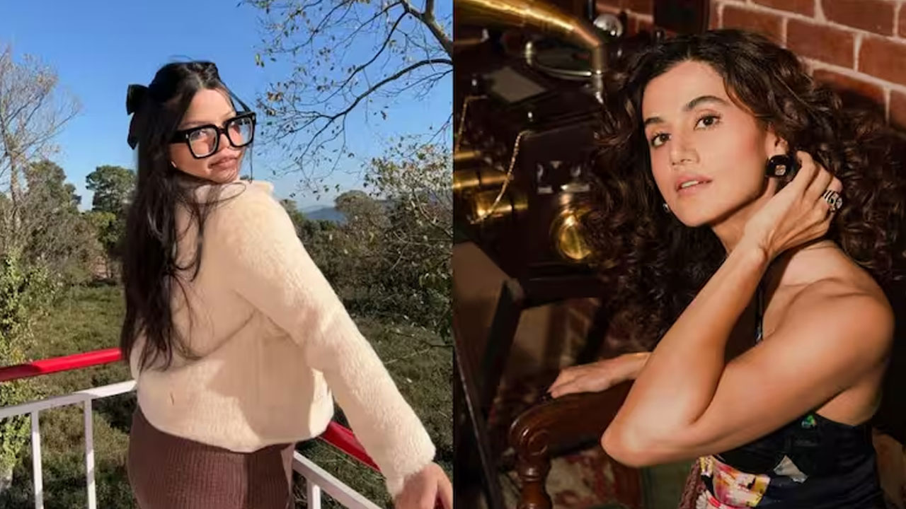 Misha Agarwal | ఫాలోవ‌ర్స్ త‌గ్గార‌ని సూసైడ్.. ఇలాంటి రోజు వ‌స్తుంద‌ని ముందే భ‌య‌ప‌డ్డాన‌న్న తాప్సీ