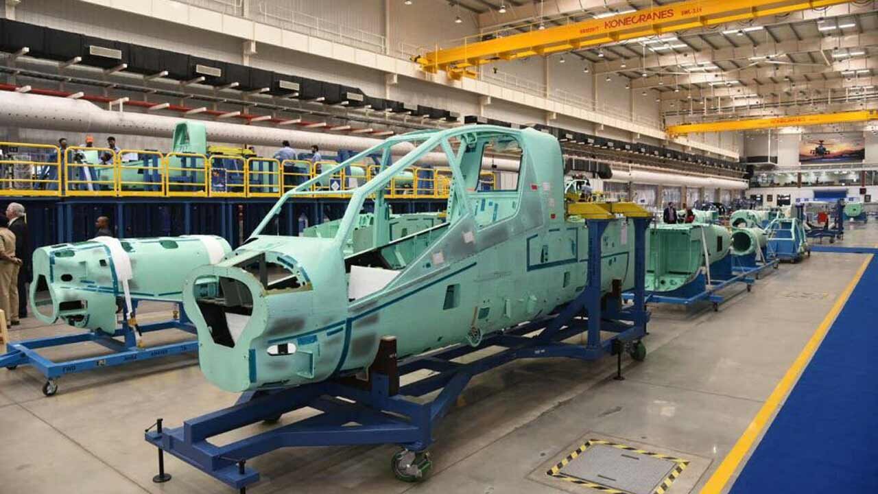 Hyderabad | రక్షణ రంగానికి దన్నుగా తెలంగాణ.. హైదరాబాద్‌లో తయారవుతున్న తేలికపాటి ఆయుధాలు