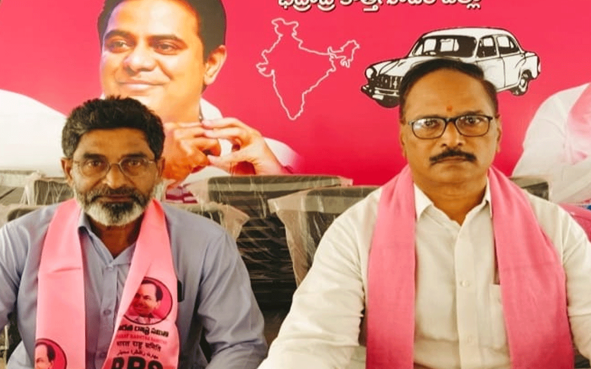 Yellandu : జేకేఓసీ కార్మికుల బ‌దిలీలు ఆపాలి : టీబీజీకేఎస్ నాయకులు