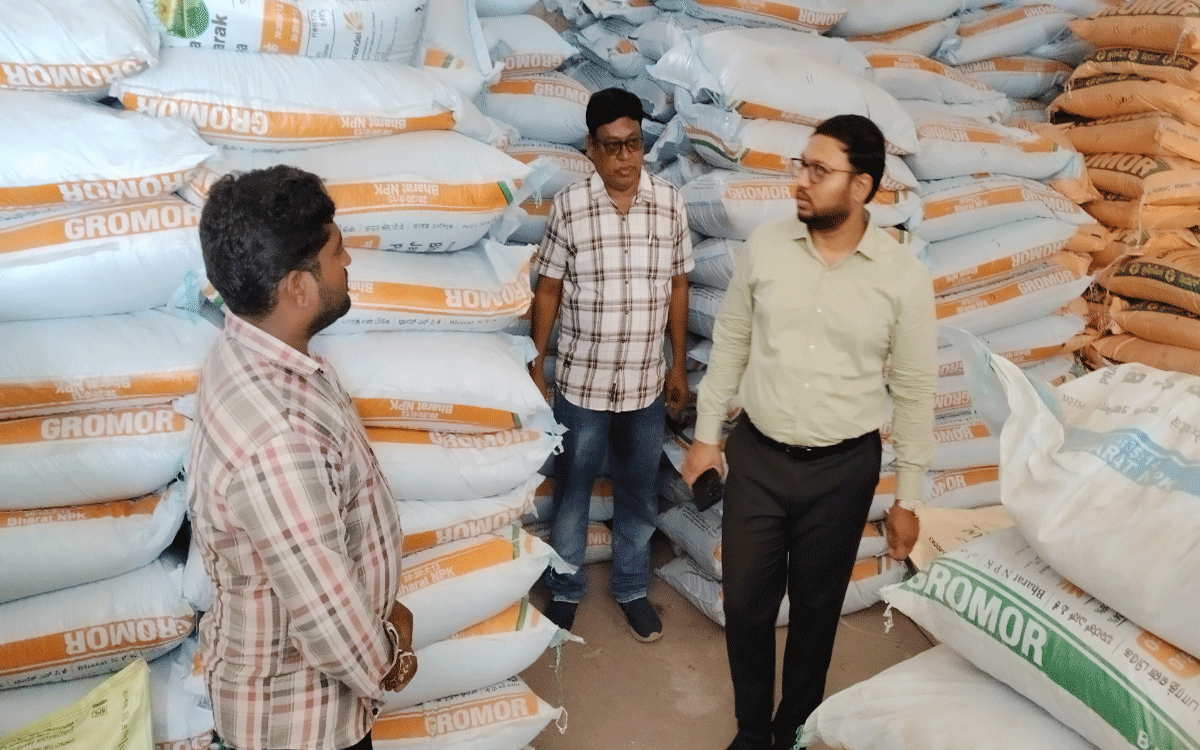 Arvapally : నకిలీ విత్తనాలు అమ్మితే కఠిన చర్యలు : కలెక్టర్ తేజస్ నంద్‌లాల్ పవర్