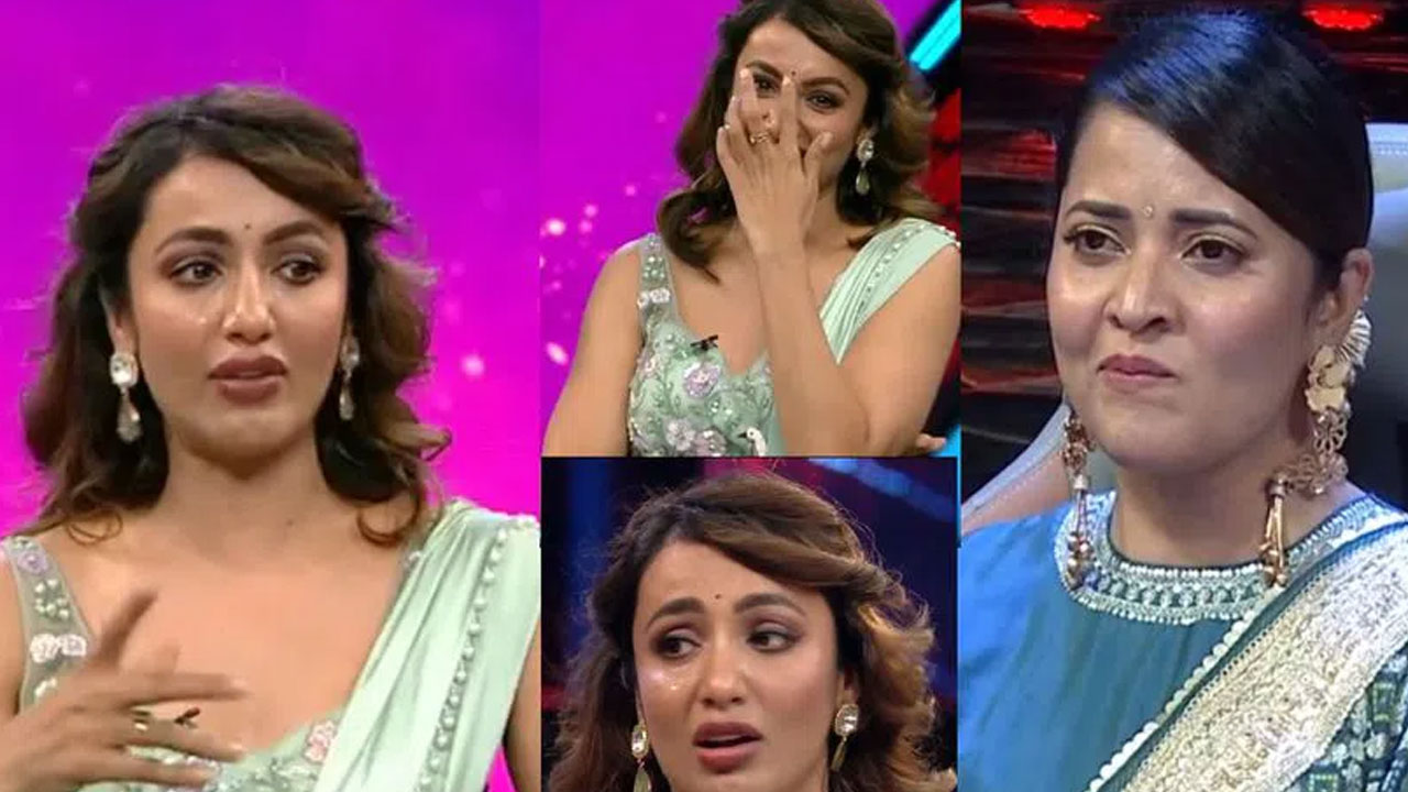Tejaswi Madivada |  పదేళ్లకే అమ్మ చనిపోయింది.. ఫ్యామిలీ బాధలు చెబుతూ తేజస్విని ఎమోషనల్..