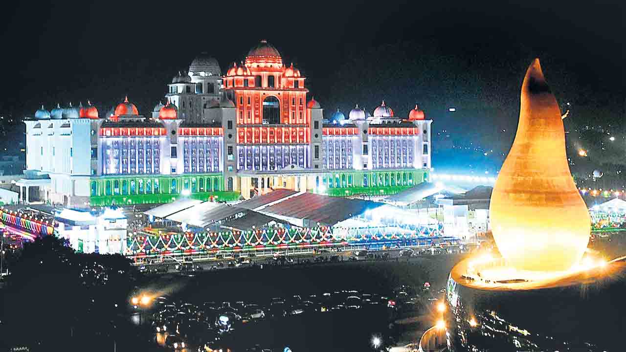 మనతనం కలకాలం నిలవాలి