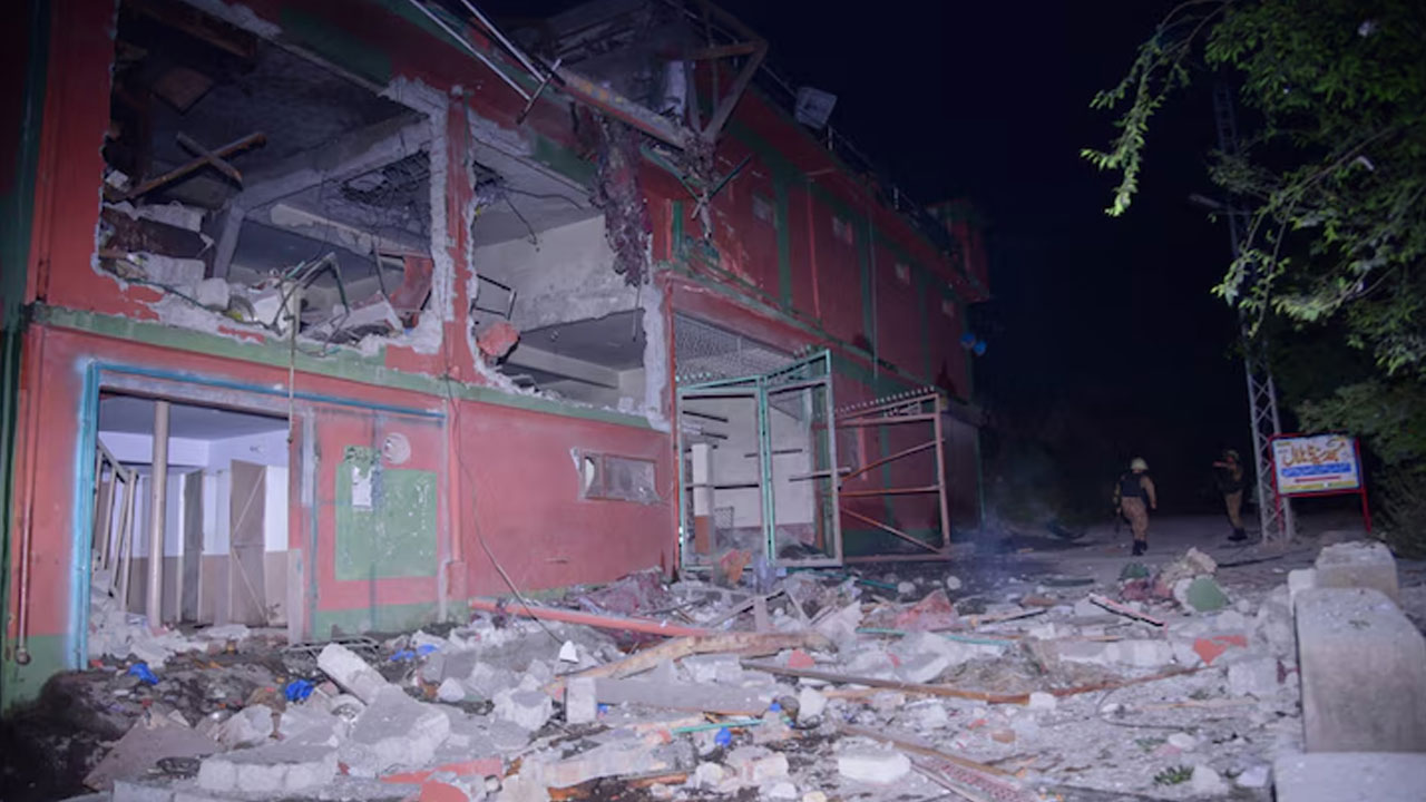 Operation Sindoor | జైషే, ల‌ష్క‌రే, హిజ్బుల్ ఉగ్ర‌స్థావ‌రాలే ల‌క్ష్యంగా భార‌త్ దాడులు