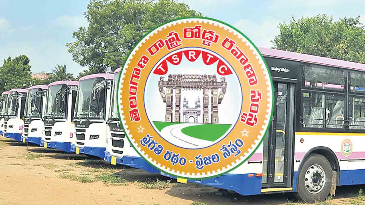 TGSRTC | ప్రభుత్వంతో చర్చలు సఫలం.. తెలంగాణలో ఆర్టీసీ సమ్మె వాయిదా