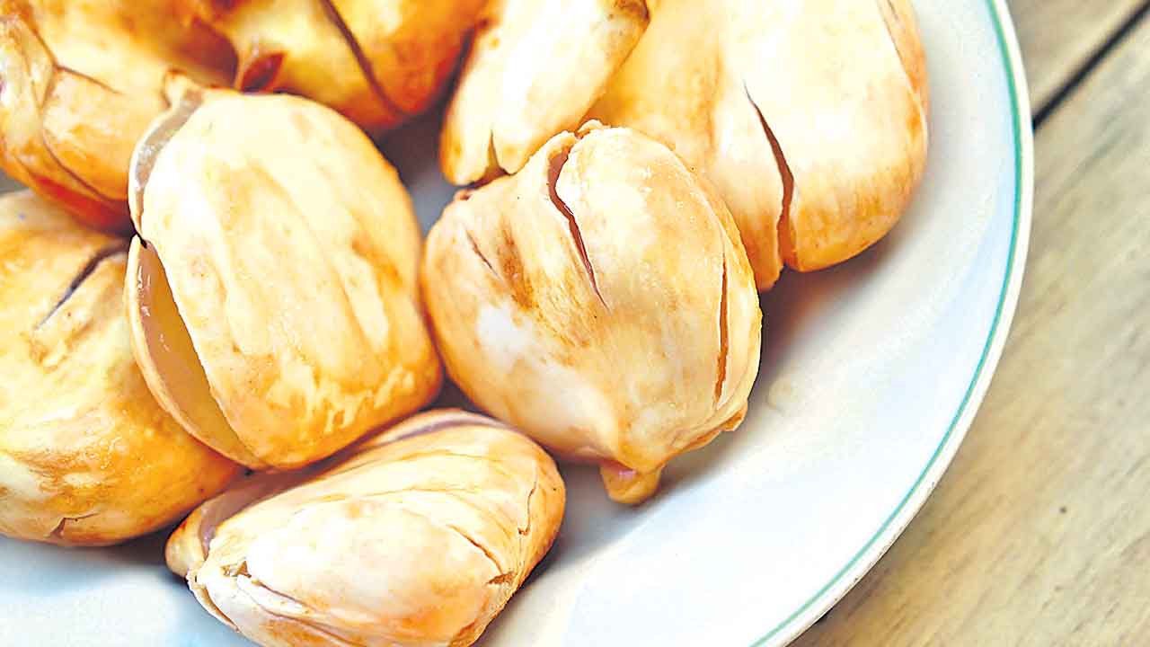 అమృత ఫలం.. ఐస్‌ ఆపిల్‌!