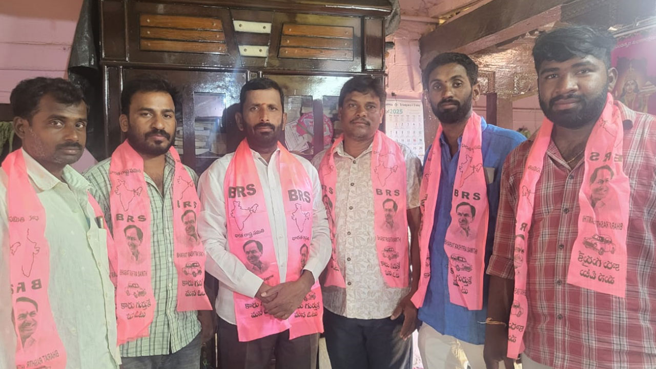 Kotha Prabhakar Reddy | ఓటమిని జీర్ణించుకోలేకే ఎమ్మెల్యే కొత్త ప్రభాకర్‌ రెడ్డిపై చెరుకు అనుచిత వ్యాఖ్యలు: జీడిపల్లి రాంరెడ్డి