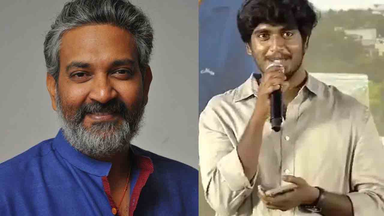 Abishan Jeevinth | ‘టూరిస్ట్ ఫ్యామిలీ’కి రాజమౌళి ఫిదా.. దర్శకుడి ఎమోషనల్ రిప్లై