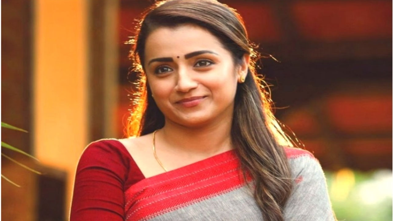 Trisha | త్రిష‌పై ఘాడ‌మైన ప్రేమ‌ని చూపించిన నెటిజన్… తాజ్‌మ‌హ‌ల్‌ని మించిన ప్రేమ మందిరం క‌డ‌తాడేమో?