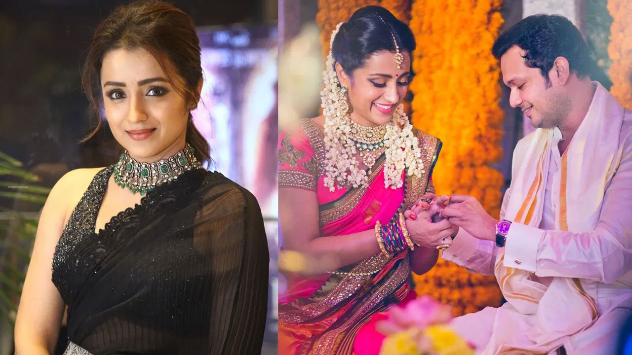 Trisha | నిశ్చితార్థం త‌ర్వాత ఆగిపోయిన త్రిష పెళ్లి.. కార‌ణాలు ఏంటో తెలుసా?