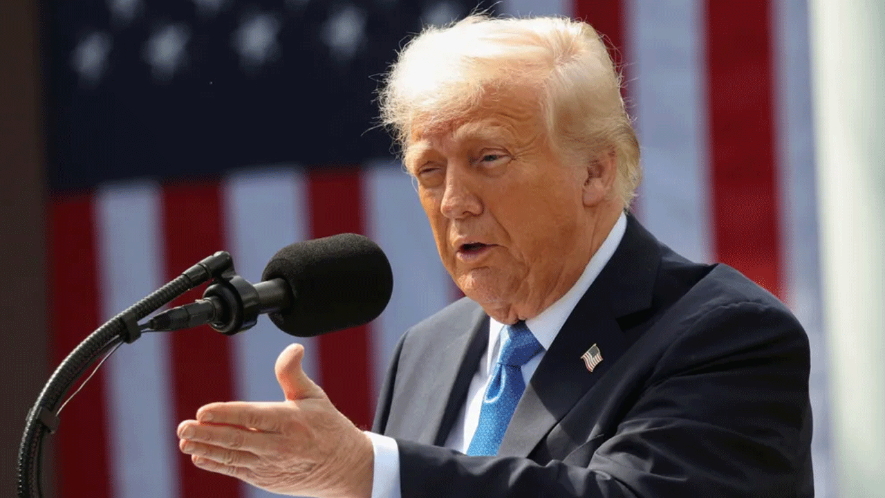Donald Trump: రష్యా, ఉక్రెయిన్ మధ్య కాల్పుల విరమణపై తక్షణమే చర్చలు:  డోనాల్డ్ ట్రంప్