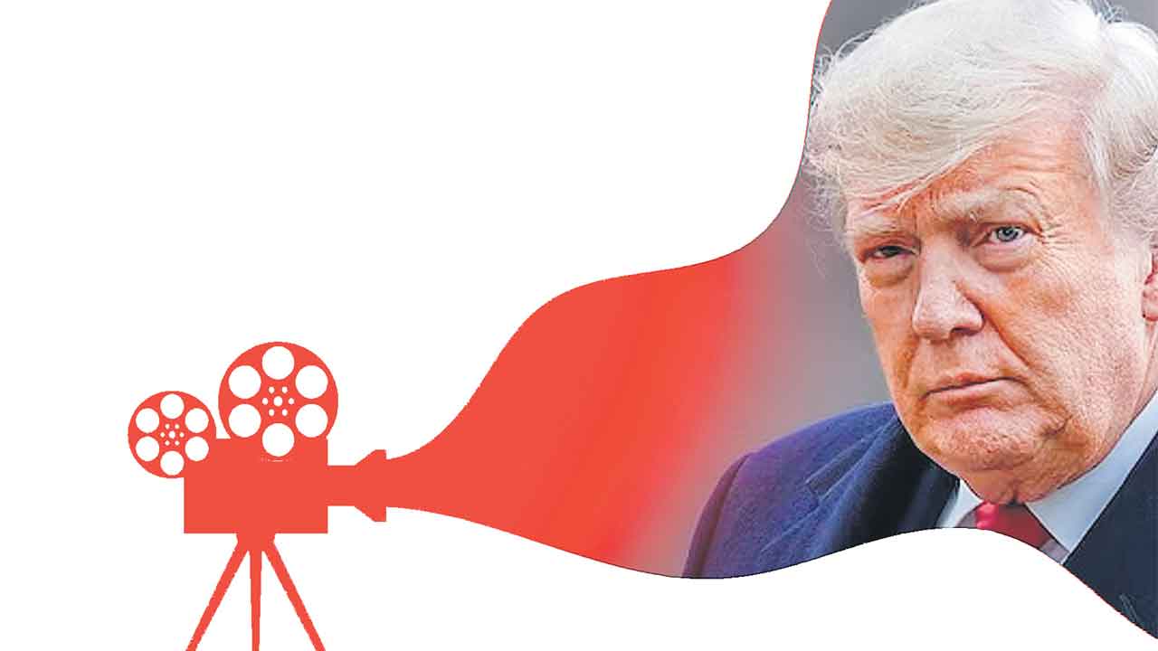 Trump Tariffs | సినిమాపై ట్రంప్.. టారిఫ్ వార్