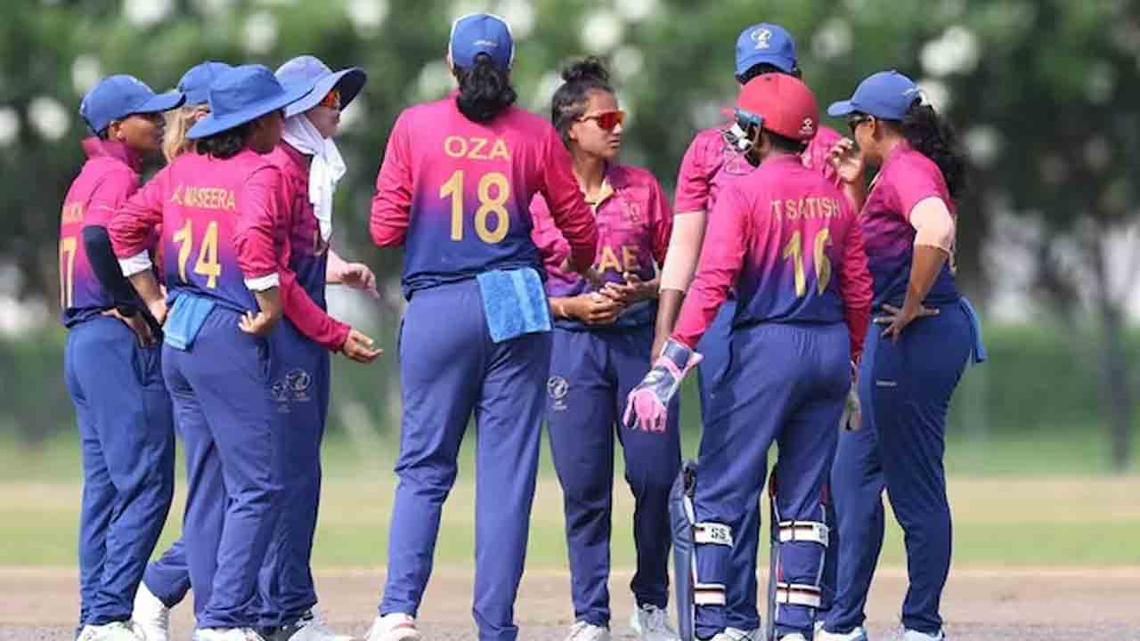 T20 World Cup Qualifiers | టీ20ల్లో సంచ‌ల‌నం.. ప‌దికి ప‌దిమంది రిటైర్డ్ ఔట్..!