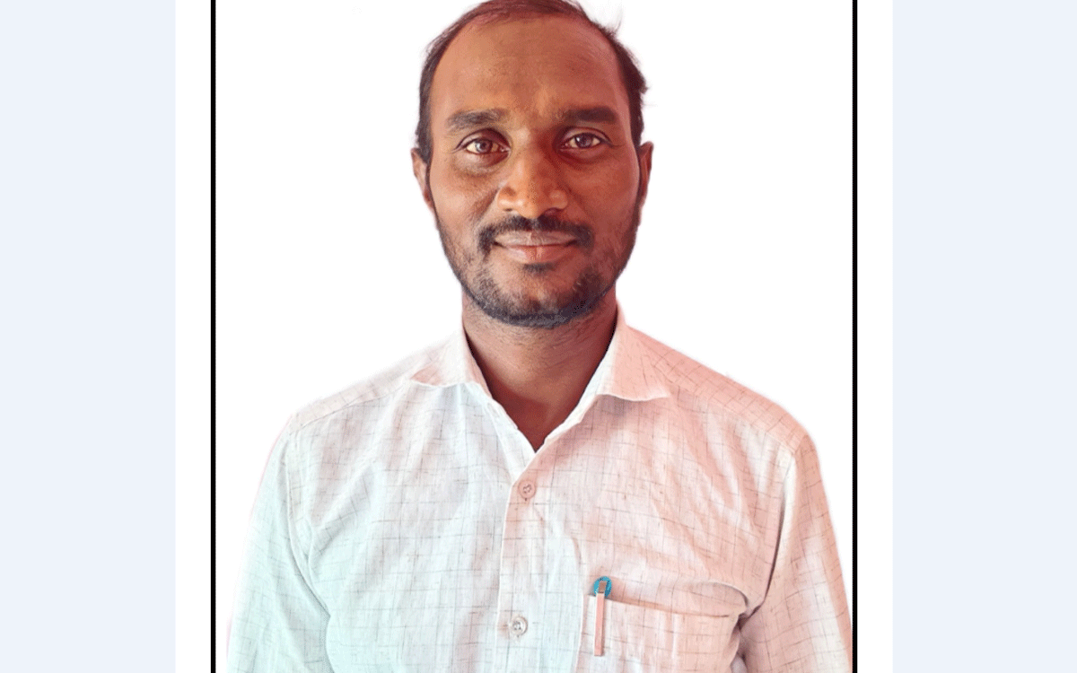 Karepalli : హరిజన లేబర్‌ సోసైటీ అధ్యక్షుడిగా కనకం ఉపేందర్‌