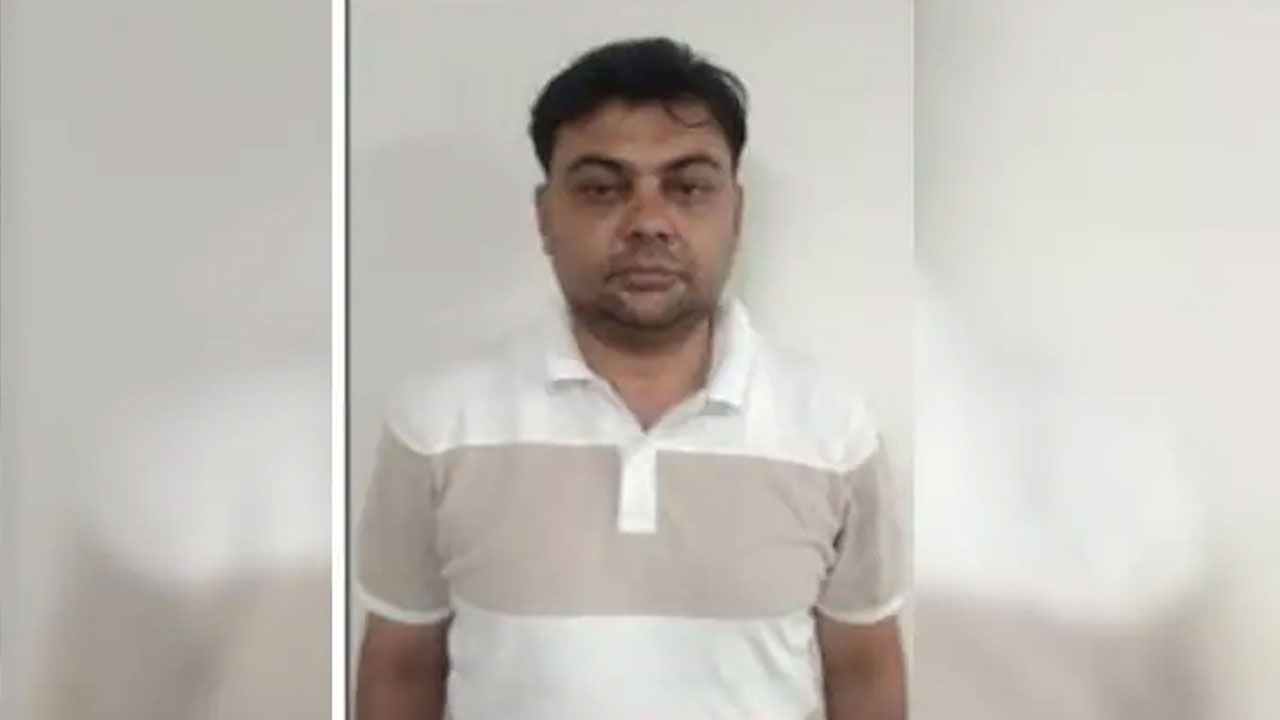 Spying For Pak | పాకిస్థాన్‌ కోసం గూఢచర్యం.. యూపీ వ్యాపారి అరెస్ట్‌