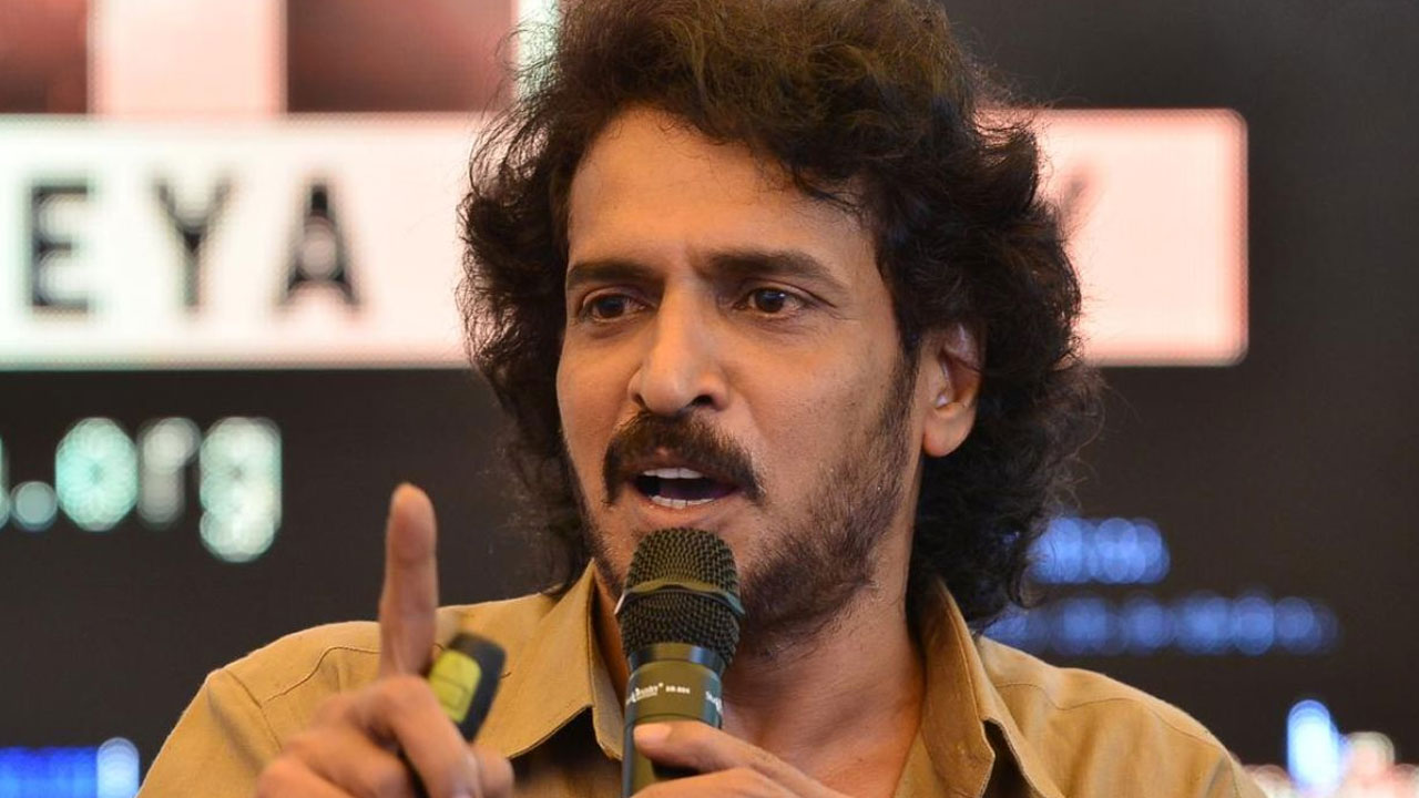 Upendra | ఆరోగ్యం క్షీణించి ఉపేంద్ర ఆసుప‌త్రిలో చేరారా.. ఇదిగో క్లారిటీ..!
