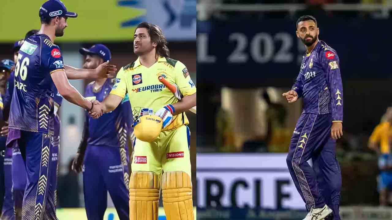IPL 2025 | మిస్ట‌రీ స్పిన్న‌ర్‌కు భారీ షాక్.. ఏకంగా 25 శాతం జ‌రిమానా..!
