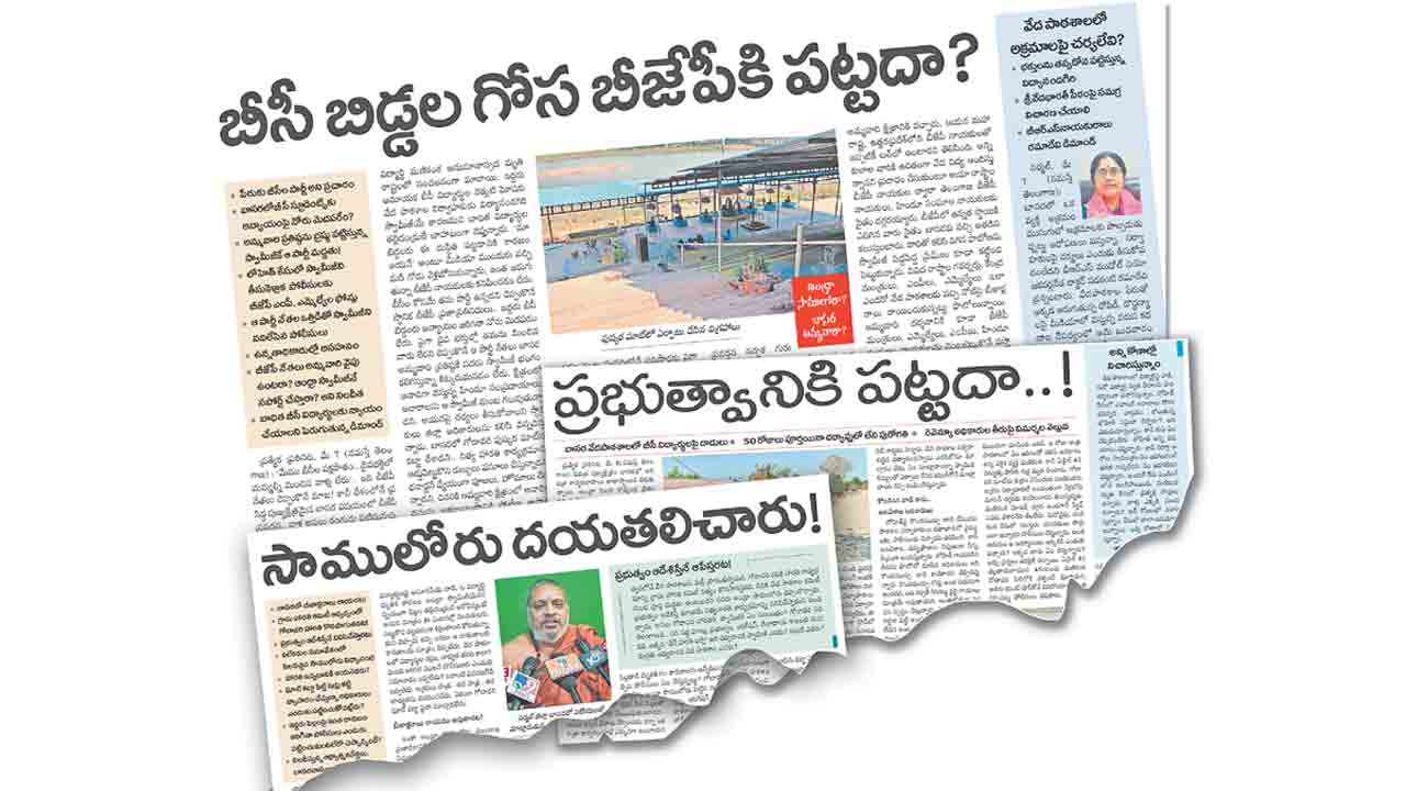 సాములోరి ఆశ్రమంపై విచారణ
