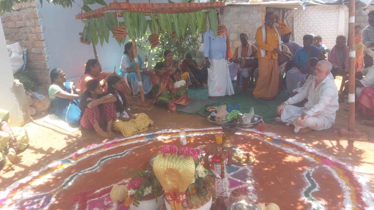 Veera Nagamma | వైభవంగా వీర నాగమ్మ అమ్మవారి కల్యాణం