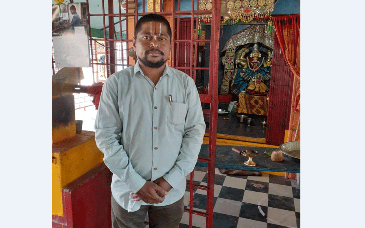 Karepally : ఉసిరికాయలపల్లి కోటమైసమ్మ ఆలయ ప్రాంగణంలో రేపు వేలం పాటలు