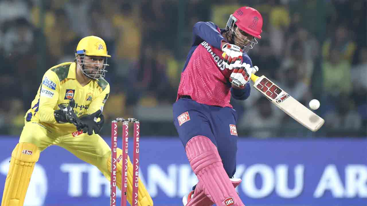 IPL 2025 | 27 బంతుల్లోనే సూర్య‌వంశీ అర్ధ శ‌త‌కం.. గెలుపు దిశ‌గా రాజ‌స్థాన్ 