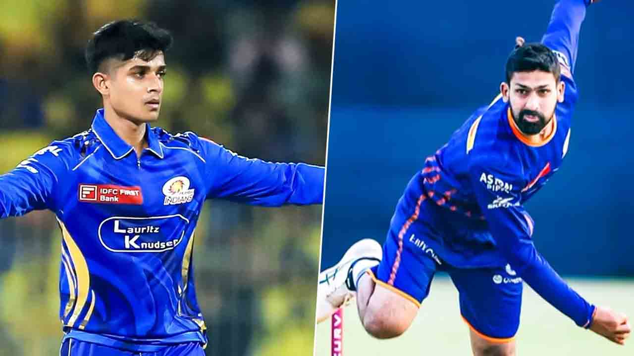 IPL 2025 | స్పిన్ సంచ‌ల‌నం ఔట్.. ముంబై స్క్వాడ్‌లో 32 ఏళ్ల నెట్ బౌల‌ర్