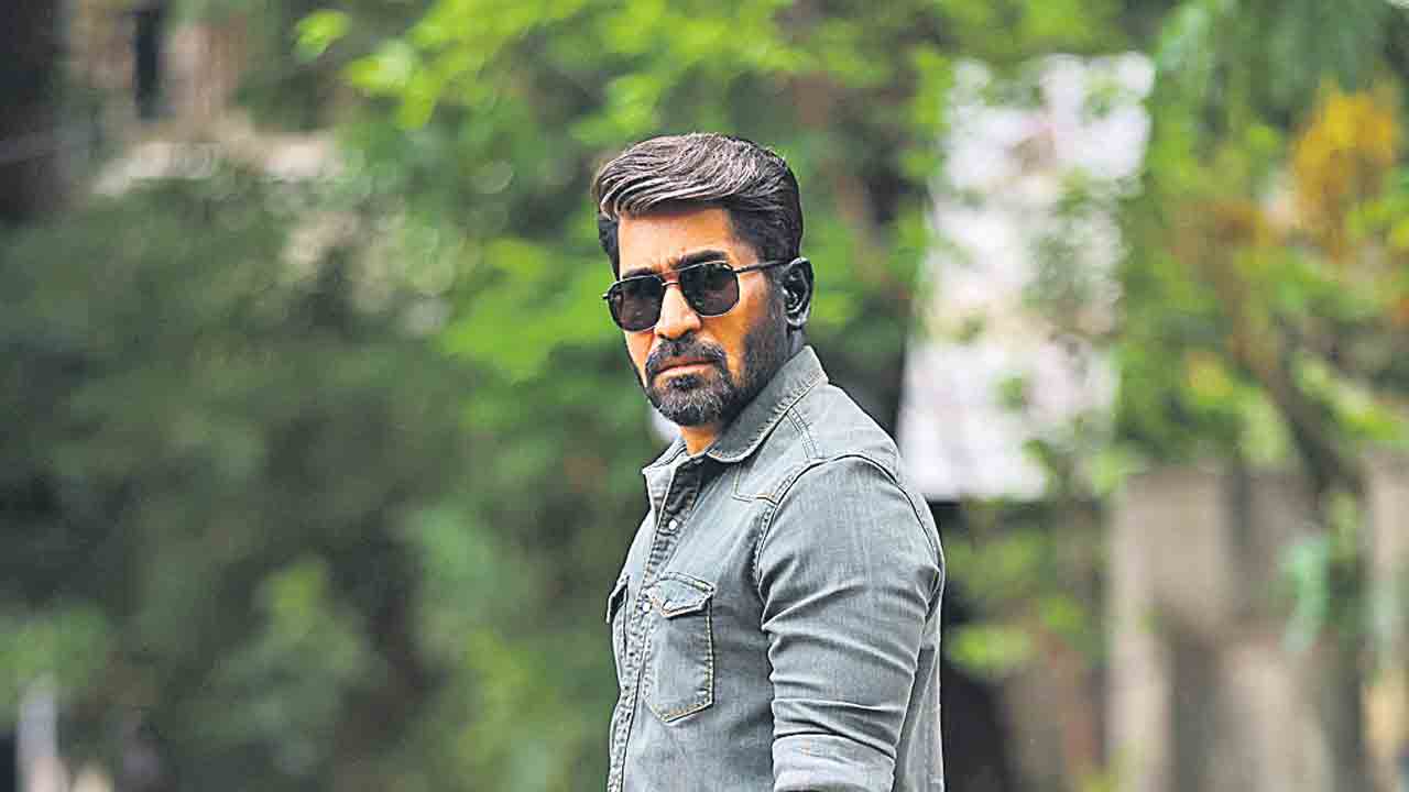 విజయ్‌ ఆంటోని క్రైమ్‌ థ్రిల్లర్‌