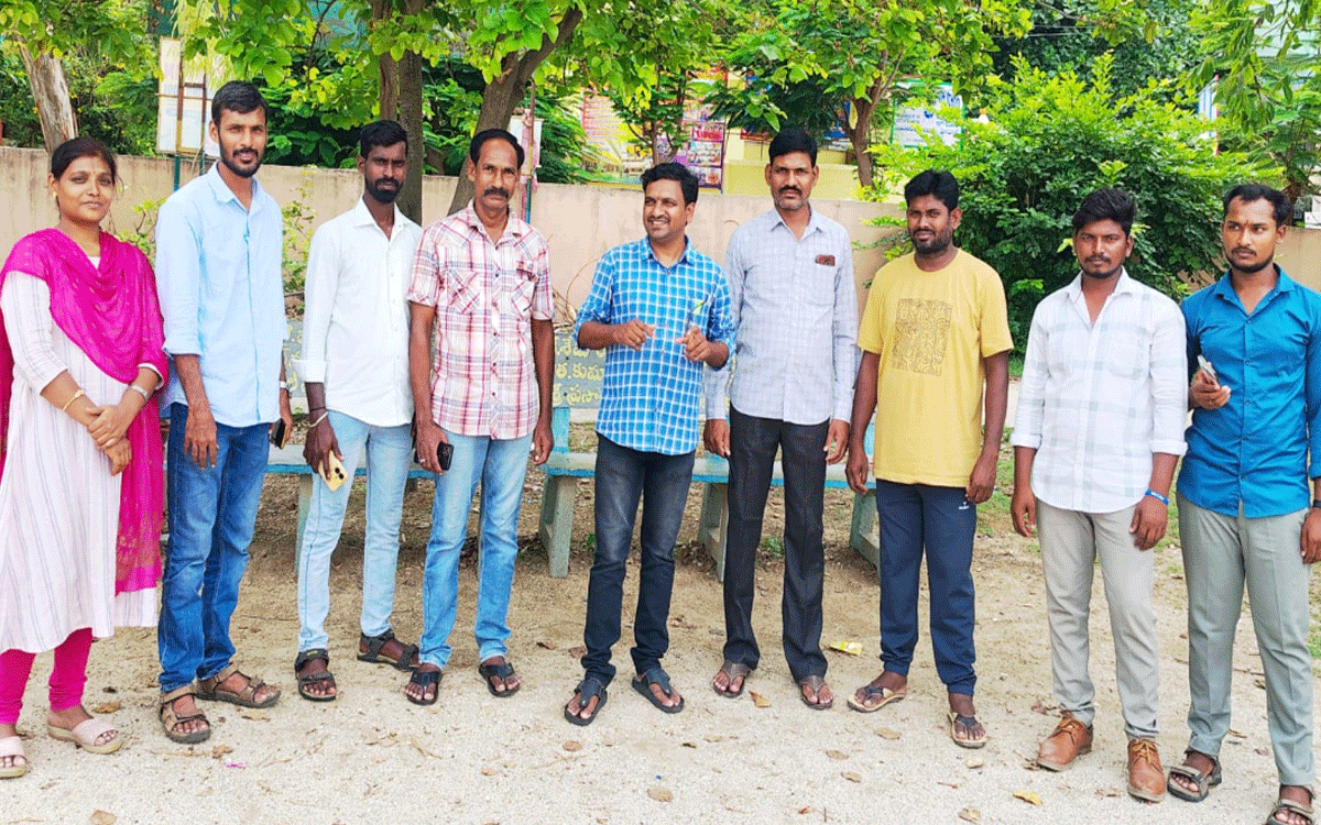 Nakirekal : అడ్మిష‌న్స్ పేరుతో టీచర్లను వేధించొద్దు : టీపీటీఎల్ఎఫ్‌