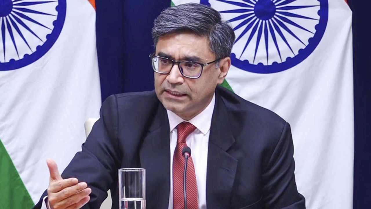 Vikram Misri | విక్రమ్‌ మిస్రీపై సోషల్‌మీడియాలో ట్రోలింగ్స్‌.. మద్దతుగా నిలిచిన దౌత్యవేత్తల సంఘం