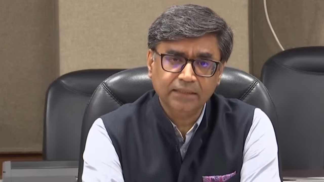 Indian Army | భారత ఆర్మీకి సంపూర్ణ అధికారాలు ఇచ్చాం.. పాక్‌ కాల్పుల ఉల్లంఘనలపై విక్రమ్‌ మిస్రీ ప్రెస్‌మీట్‌!