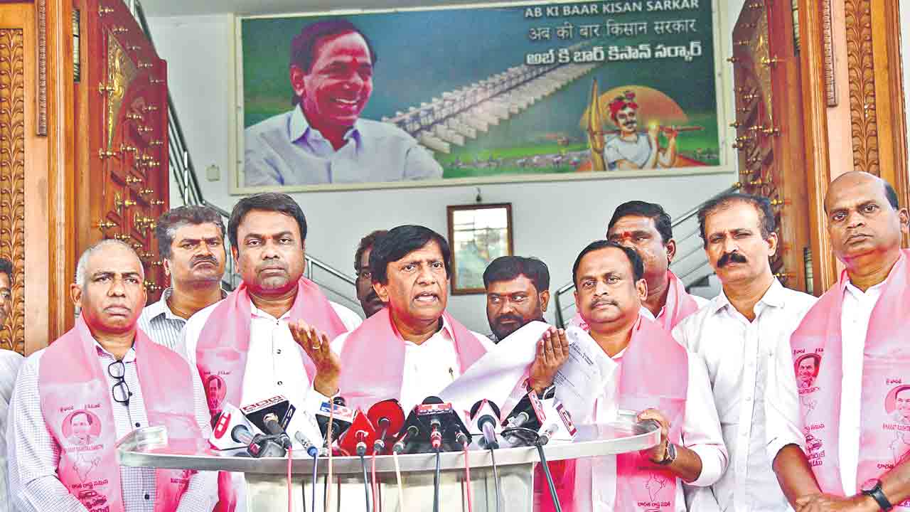 Miss World | అందాల భామలకు ‘అంబేద్కర్‌’ను ఎందుకు చూపించలేదు?