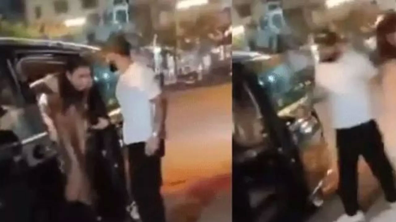 Virat- Anushka | ఏంటి.. విరాట్ కోహ్లీ, అనుష్క‌ మ‌ధ్య గొడ‌వ జ‌రిగిందా.. అందుకే ఆ అల‌క‌నా?