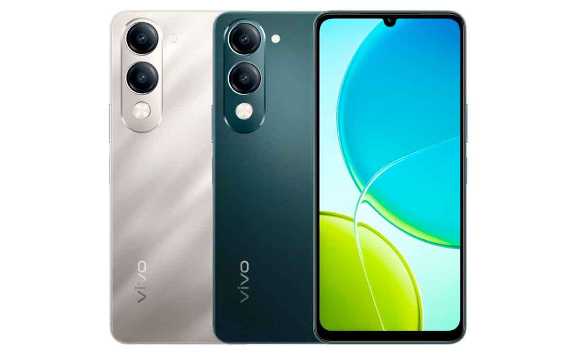 vivo Y19 5G | అదిరిపోయే ఏఐ ఫీచ‌ర్లు, వాట‌ర్ రెసిస్టెన్స్‌తో వివో కొత్త స్మార్ట్ ఫోన్‌.. ధ‌ర చాలా త‌క్కువ‌..