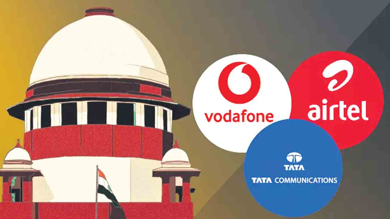 సుప్రీంలో టెల్కోలకు షాక్‌