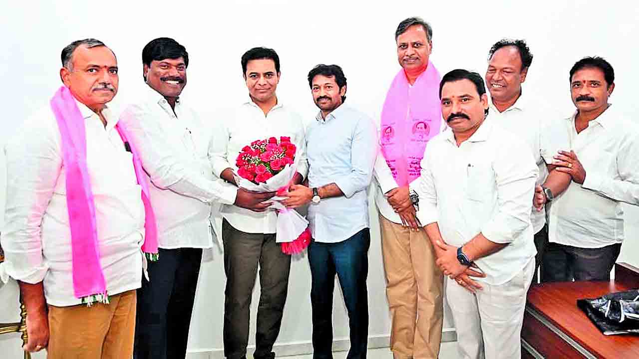 శభాష్‌ పోచంపల్లి