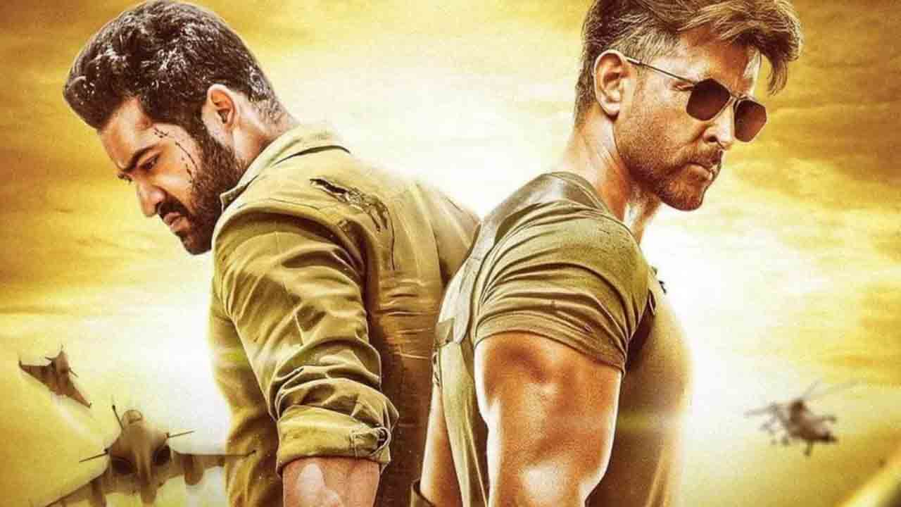 War 2 Movie | చరిత్ర సృష్టించనున్న ‘వార్ 2’.. తొలి ఇండియన్ సినిమాగా రికార్డు