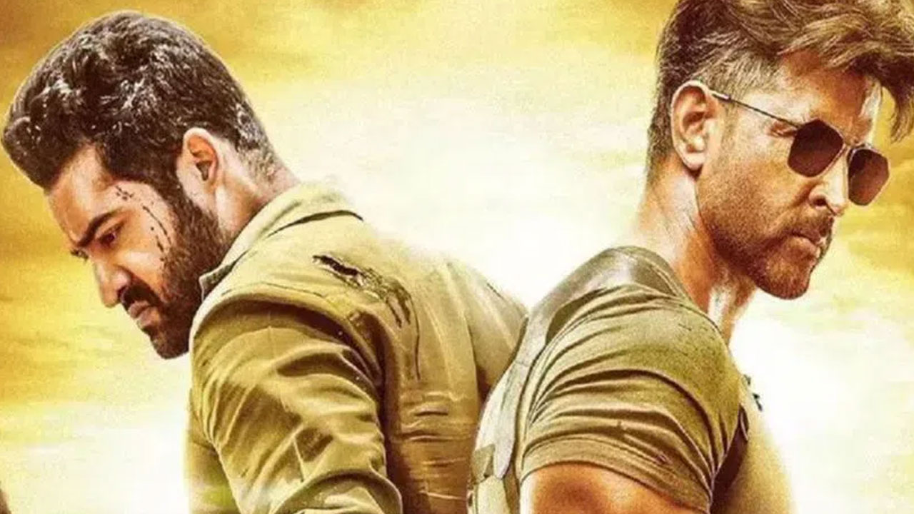 WAR 2 | వార్ 2 అప్డేట్.. ఎన్టీఆర్ బ‌ర్త్‌డేకి పెద్ద ప్లానే చేశారుగా..!