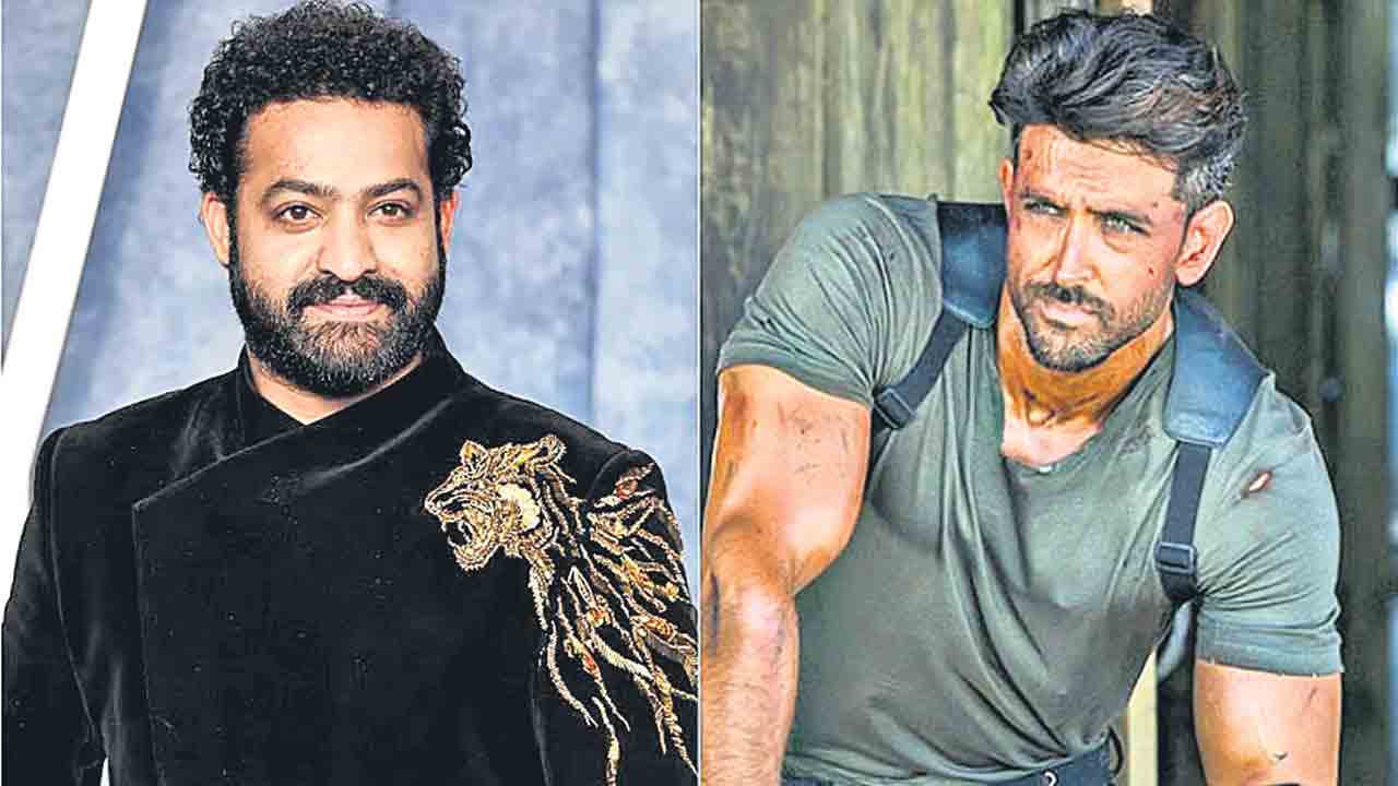 War 2 | ‘వార్‌ 2’ కోసం నిర్మాతల వార్‌?.. 120కోట్లకు తెలుగు హక్కులు?