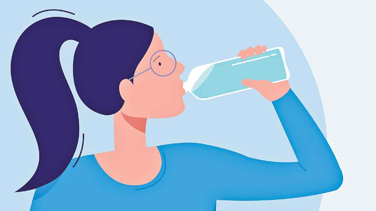 Drinking Water | అసలు మనం రోజుకు ఎన్ని నీళ్లు తాగాలి..