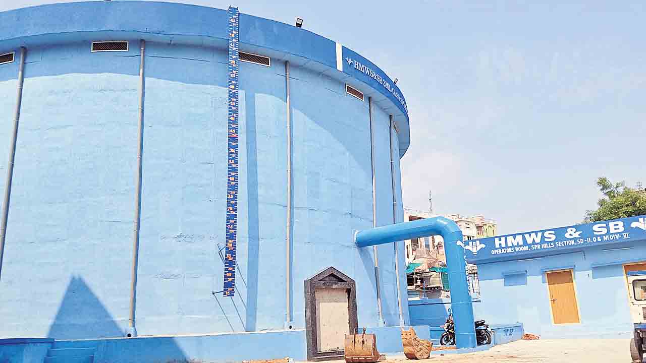 బీఆర్‌ఎస్‌ నిర్మించింది.. కాంగ్రెస్‌ విస్మరించింది..