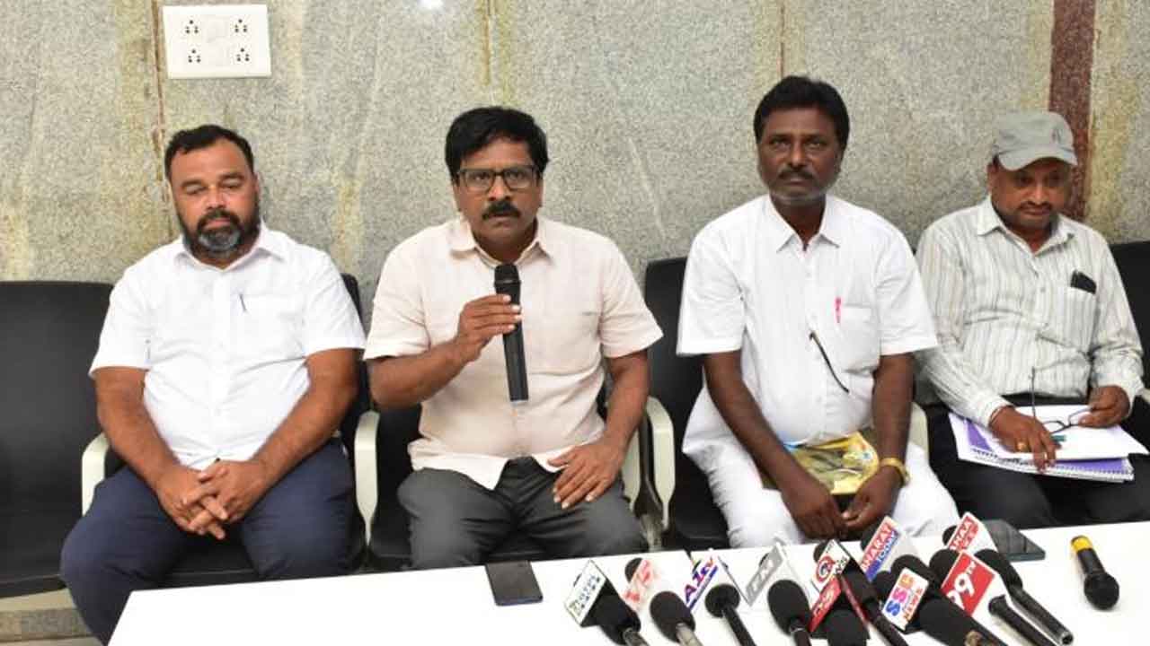 Warangal Railway Station | వరంగల్‌ రైల్వే స్టేషన్‌ పునర్నిర్మాణ పనులు పూర్తి : ఐఎస్ఆర్‌ మూర్తి