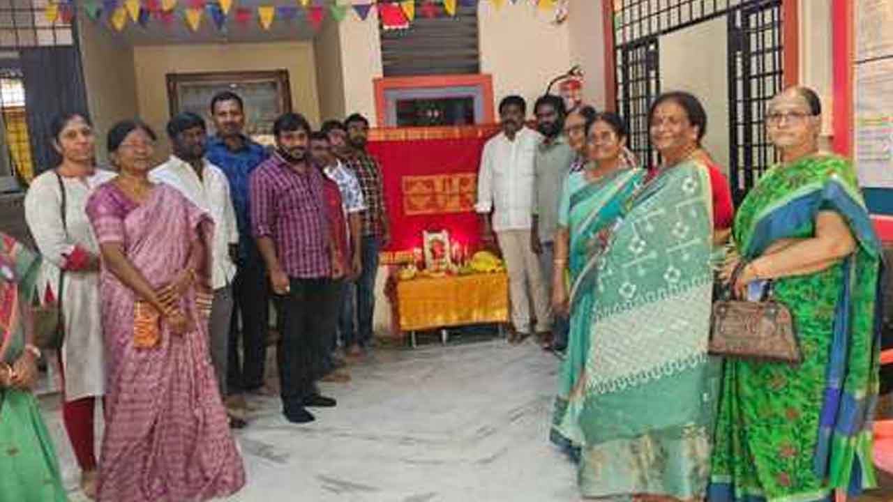 Women health | మహిళలు ఆరోగ్యంపై మరింత శ్రద్ధ వహించాలి : ఉప్పలపాటి శ్రీకాంత్