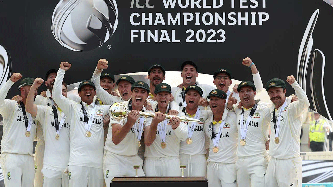 WTC Prize Money: వ‌ర‌ల్డ్ టెస్ట్ చాంపియ‌న్‌షిప్ విజేత‌కు 36 ల‌క్ష‌ల డాల‌ర్ల ప్రైజ్‌మ‌నీ