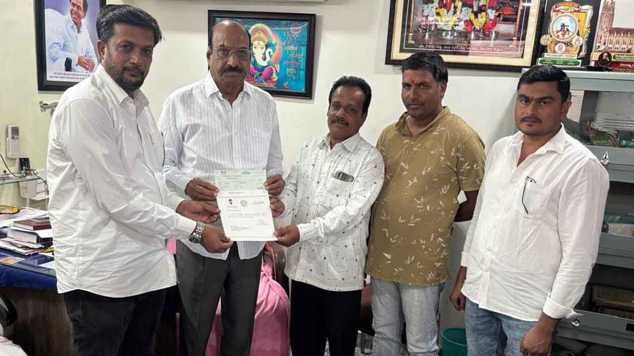MLC Yadava Reddy | విమర్శలు మాని ప్రజా సమస్యలపై దృష్టి పెట్టాలి : ఎమ్మెల్సీ యాదవరెడ్డి