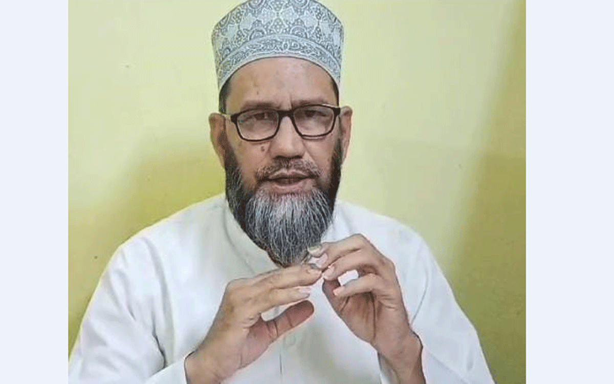 Ramavaram : సాయిరామ్ ఏజెన్సీ నోటిఫికేషన్ రద్దు చేయాలి : యాకూబ్ పాషా