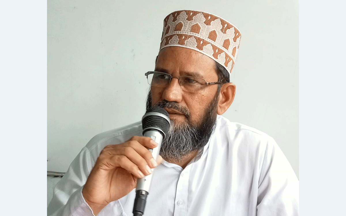 Ramavaram : మైనారిటీ గురుకుల డిగ్రీ కళాశాలలు ఏర్పాటు చేయాలి : యాకూబ్ పాషా