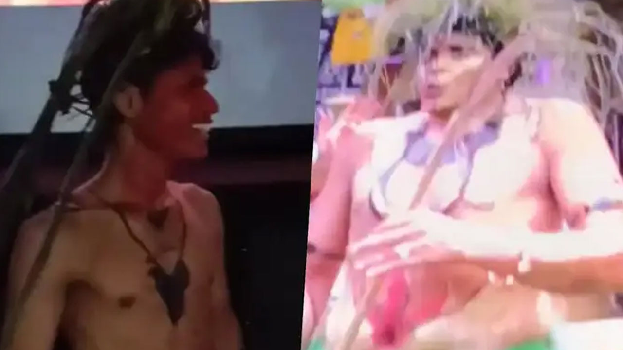 Yamadonga | ఎవ‌ర్రా మీరంతా.. య‌మ‌దొంగ రీరిలీజ్ సంద‌ర్భంగా థియేట‌ర్స్‌లో ర‌చ్చ‌