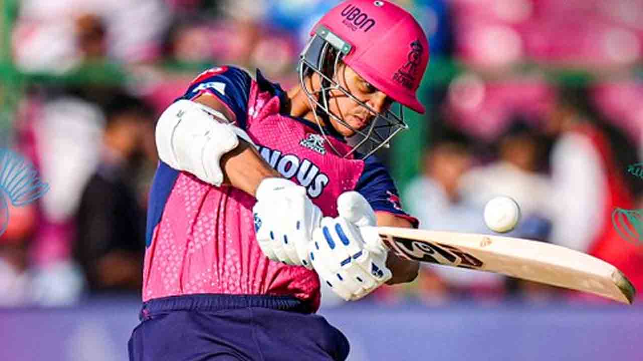 IPL 2025 | య‌శ‌స్వీ హాఫ్ సెంచ‌రీ.. కీల‌క స‌మ‌యంలో దెబ్బ‌కొట్టిన హ‌ర్‌ప్రీత్